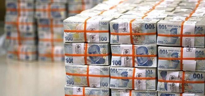  الودائع المصرفية في تركيا تتجاوز 1.5 تريليون ليره