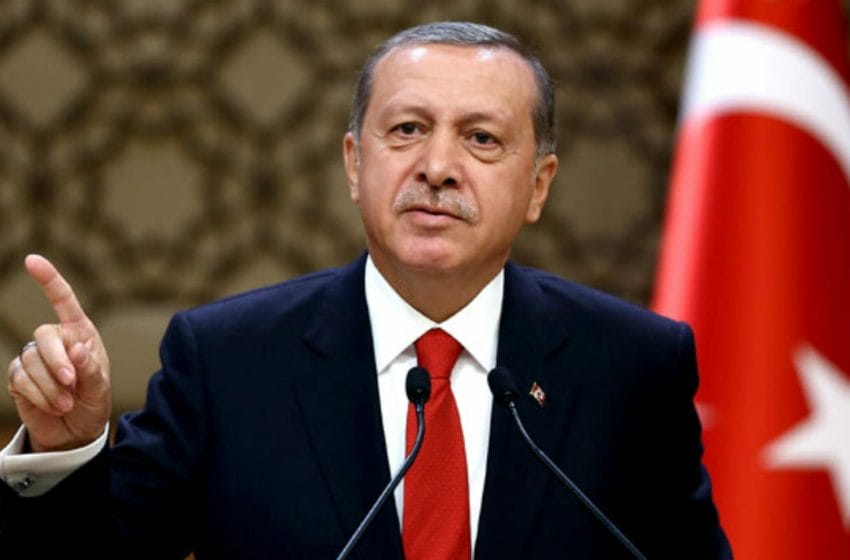 أردوغان عضوا مجددا في حزب العدالة والتنمية بعد مرور 33 شهر