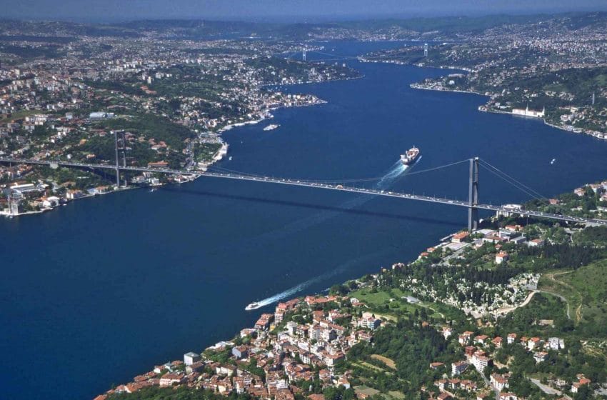  “اتفاقية  حاسمة بين تركيا وبنما لتطوير  “قناة اسطنبول