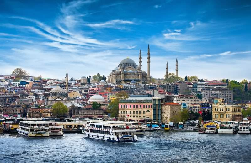  41 مليونا يزورن تركيا خلال الأشهر العشرة الأولى من 2018
