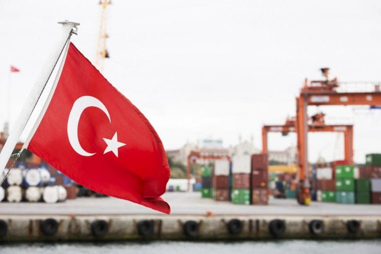 صادرات تركيا - أرقام قياسية 