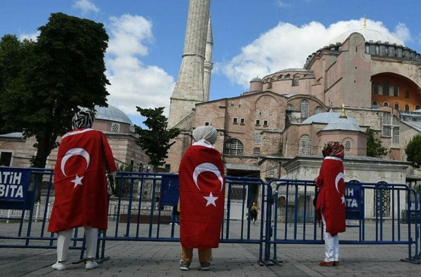  رغم “كورونا” تركيا ستتبوأ مكانة أكثر قوة
