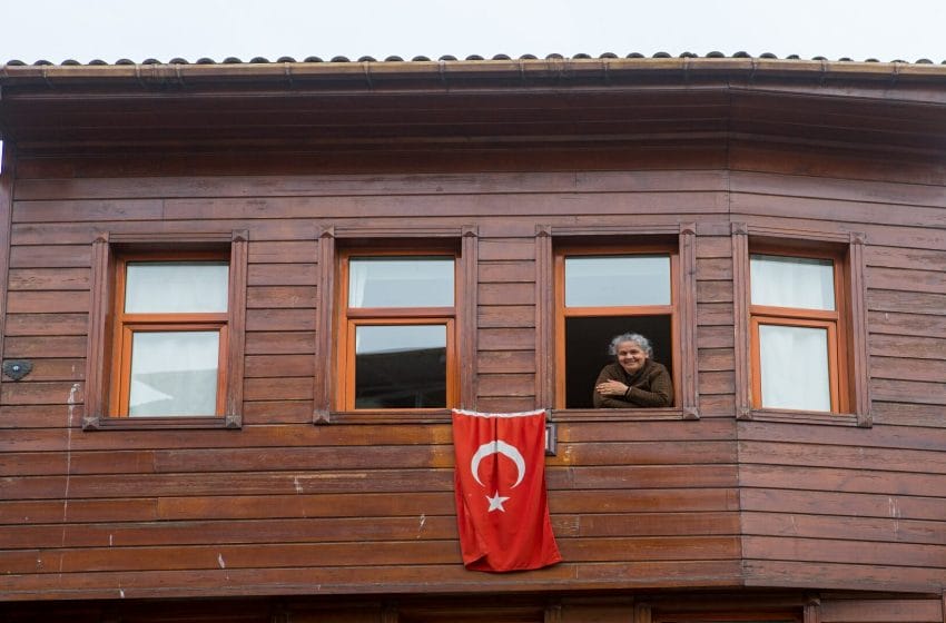  زيادة الطلب على المنازل الخشبية في تركيا مسبقة الصنع بعد كورونا