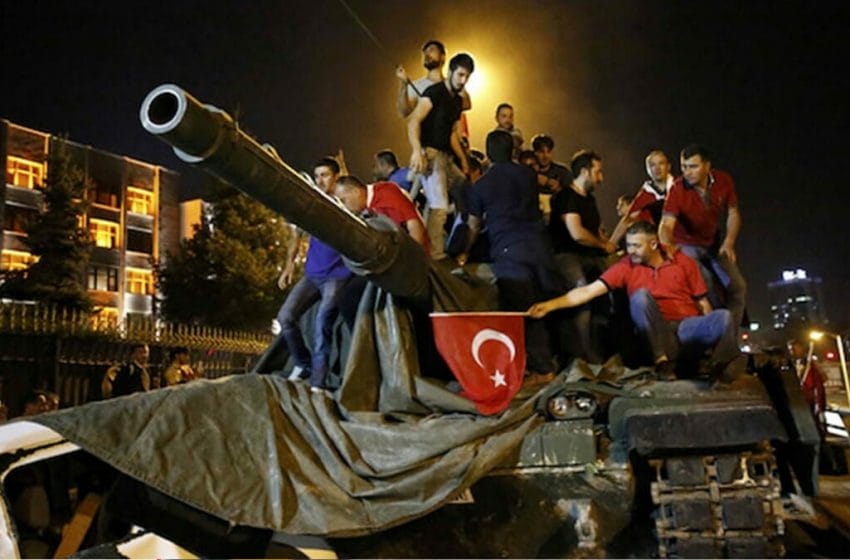  سبع قيم أنهت عهد الانقلابات العسكرية في تركيا إلى الأبد