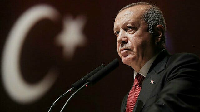  أردوغان يحذر من التهاون مع خطابات معاداة الإسلام