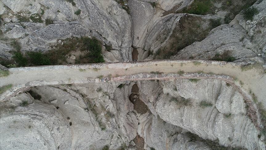  جسر “الشيطان”.. تحفة تاريخية “مفزعة” في قونية التركية