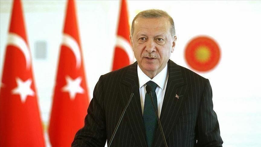  الرئيس أردوغان يحتفي بـ”يوم المعلم” في تركيا