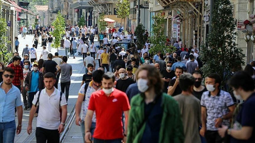  تراجع البطالة في تركيا إلى 12.8بالمئة خلال ابريل