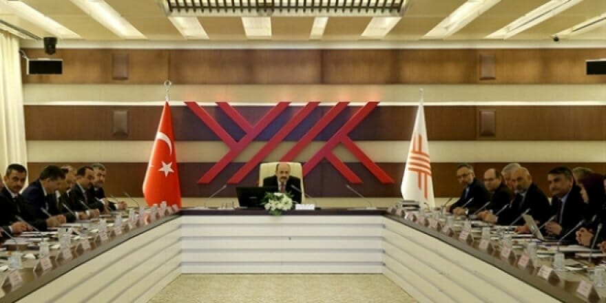  افتتاح 5 كليات ومعاهد جديدة في جامعات تركية …