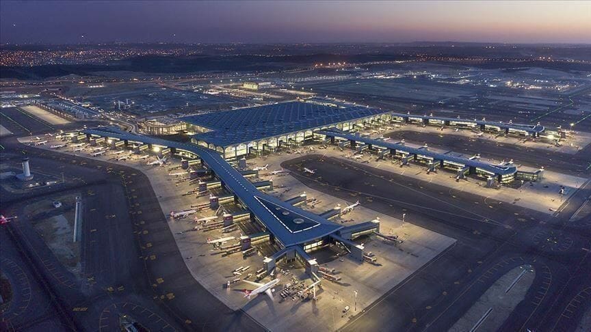 في 9 أشهر.. مطارات إسطنبول تستضيف 30 مليون مسافر