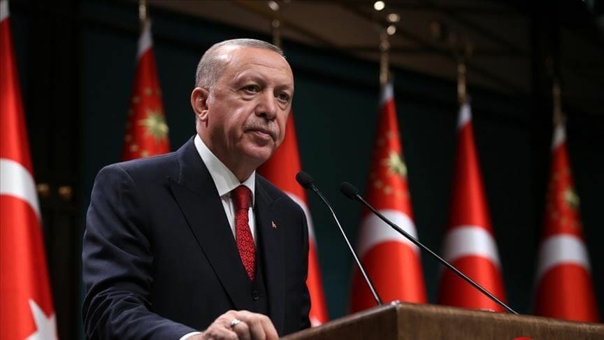  على غرار السامية.. أردوغان يدعو لمكافحة “معاداة الإسلام”
