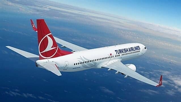  الخطوط الجوية التركية إلى المرتبة الأولى
