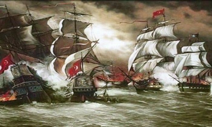  معركة “بريفيزي” … نقطة التحول في تاريخنا البحري