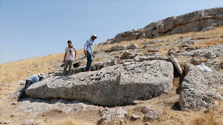  اكتشاف موقع أثري في (أورفا) التركية يعتقد أنه الأقدم على وجه الأرض