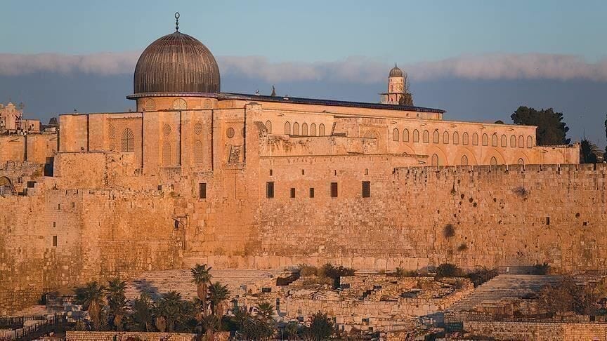  “القدس أمانة”.. أضخم مؤتمر افتراضي لنصرة فلسطين