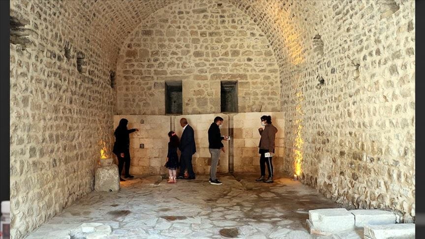  هطاي التركية.. متحف “الزيتون” يستقبل 60 ألف زائر