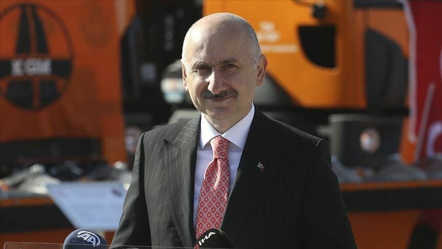  وزير تركي: سنطلق قمر “توركسات 5A” الصناعي في ديسمبر