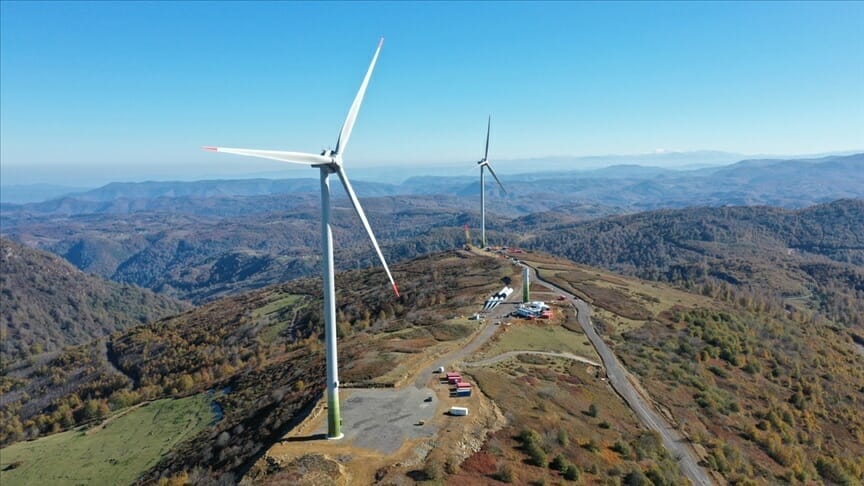  زيادة عدد محطات طاقة الرياح في “أوردو” التركية