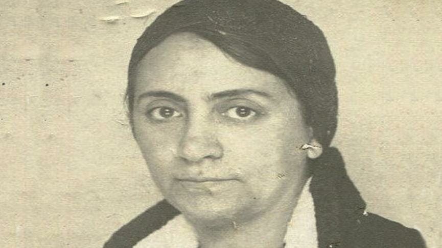  صفية علي أول طبيبة في تاريخ تركيا