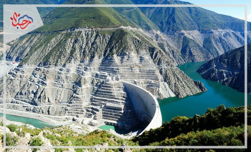 الطاقة الكهرومائية في تركيا الماء في خدمة الرفاه