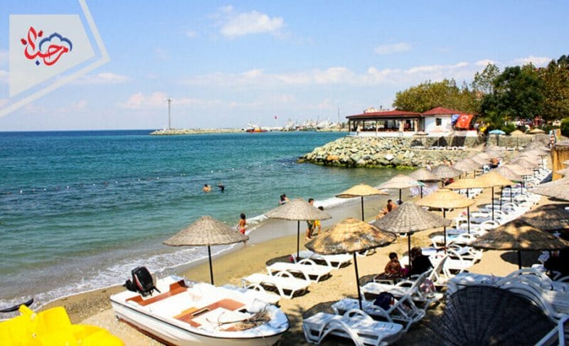 شاطئ إيسنكوي Esenköy