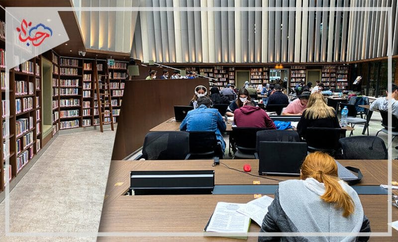 مكتبة الفاتح في إسطنبول تزيح الستار عن أكثر من 40 ألف كتاب