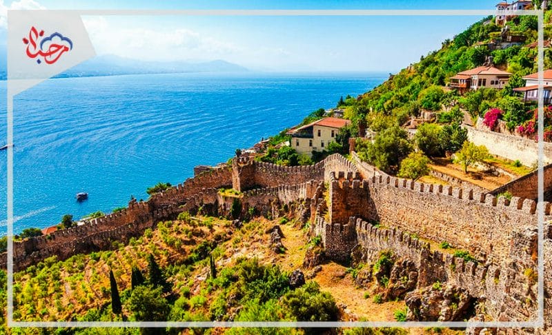 انطاليا أفضل الأوقات لزيارة تركيا 2021 | أفضل أوقات السفر إلى تركيا