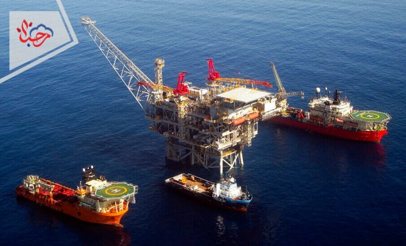 اكتشافات الغاز في عرض البحر الأسود