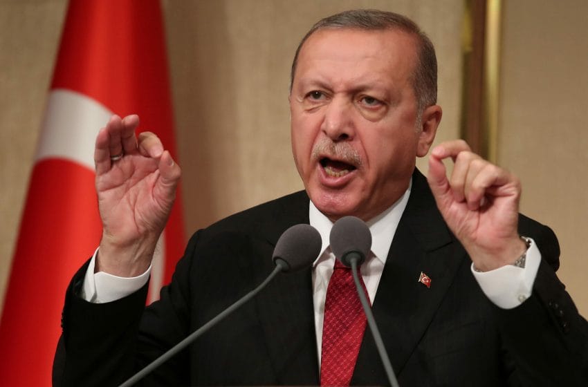 أردوغان: تفوقنا في ليبيا خلط الأوراق في المنطقة إقليميا ودوليا