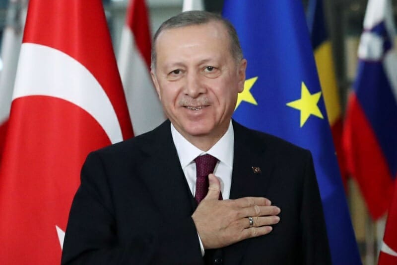 أردوغان: سنزف بشرى سارة في 20 يوليو أول أيام عيد الأضحى