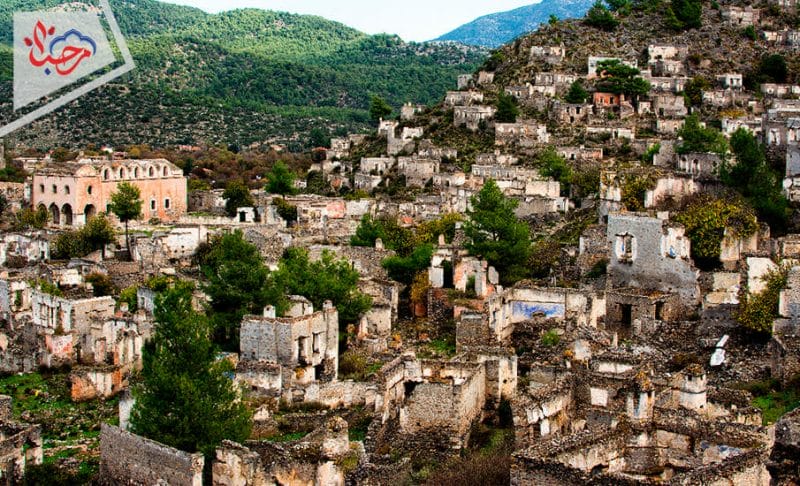 أجمل القرى التركية السياحية