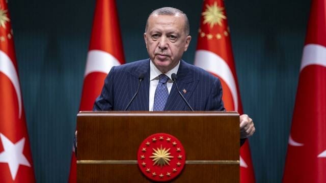  خطاب رجب طيب أردوغان 08-07-2021