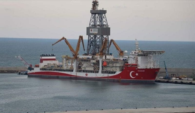 أردوغان شعلة الغاز تضيء لأول مرة في البحر الأسود.. ولن تكون الأخيرة