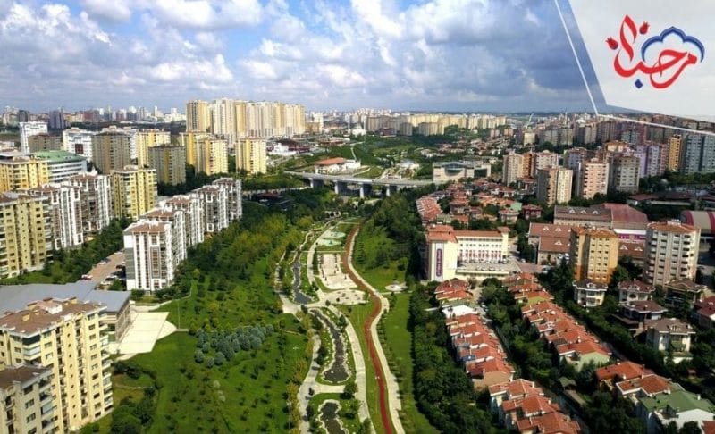 أفضل مناطق الاستثمار العقاري في إسطنبول 2021 - باشاك