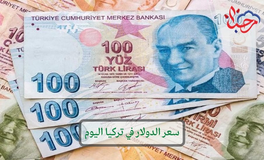  استمرار انخفاض سعر الدولار في تركيا مقابل الليرة التركية اليوم الجمعة 30-7-2021