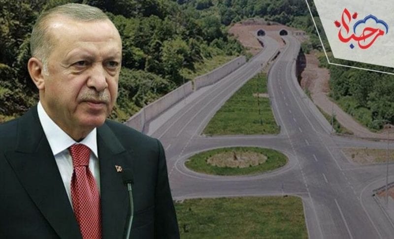 اردوغان في رده على معارضي قناة إسطنبول: غير الأكفاء لا يعرفون طائراً غير الغراب