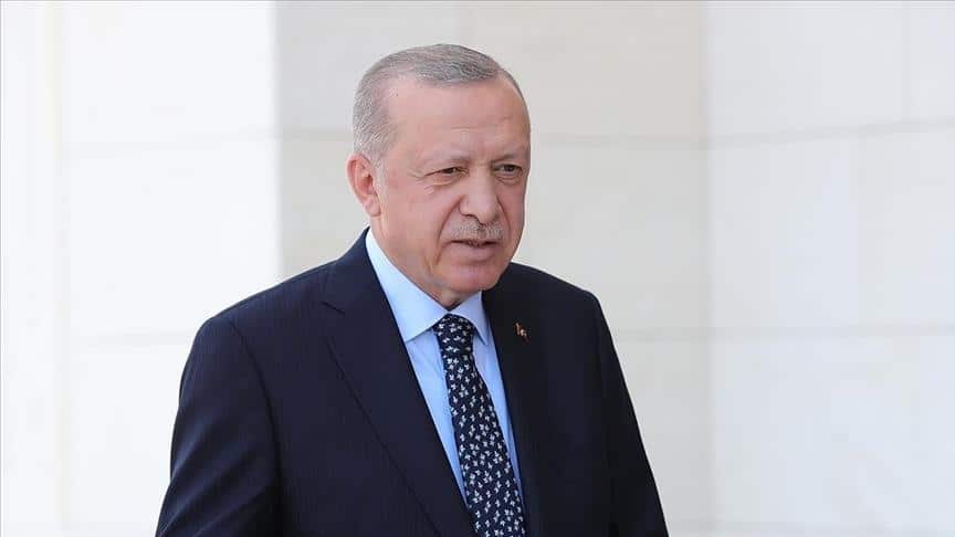 تصريحات أردوغان بعد صلاة الجمعة اليوم 13-08-2021