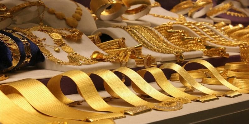 نمو صادرات المجوهرات التركية