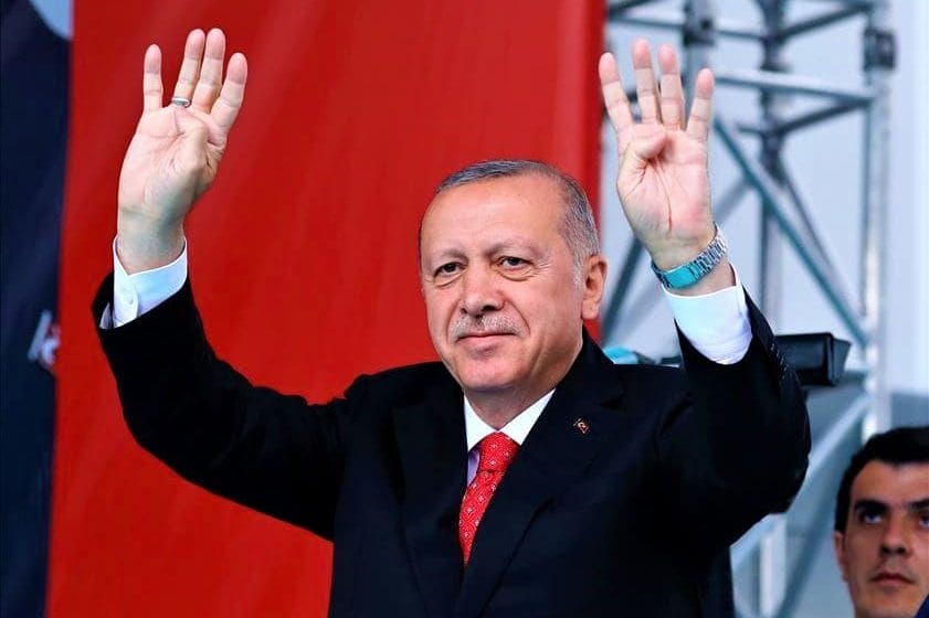 أردوغان الاقتصاد التركي يواصل إنجازاته