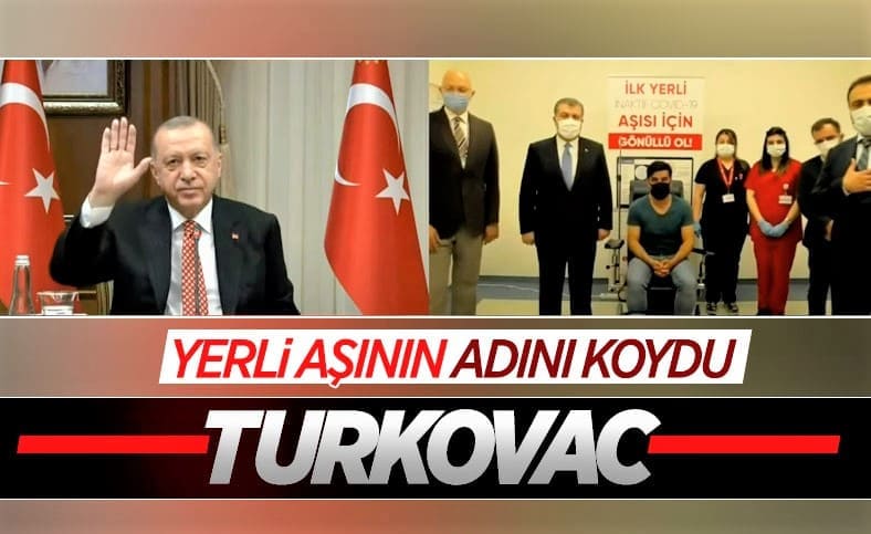 أردوغان.. سنتيح اللقاح التركي توركوفاك للبشرية جمعاء