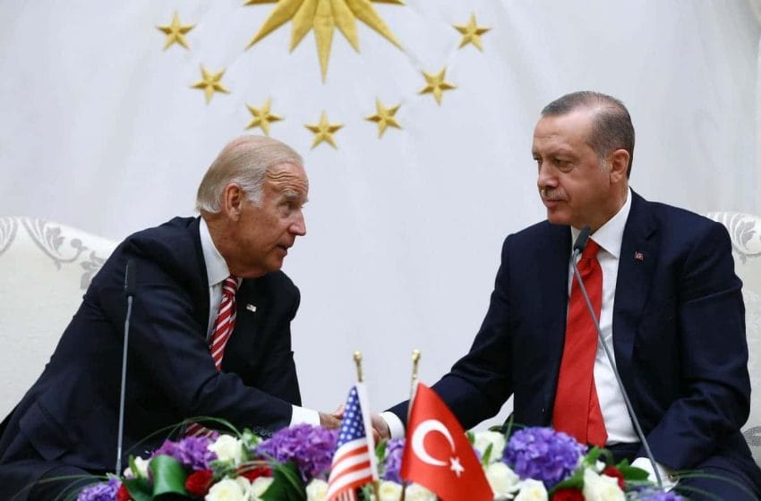  أردوغان: على واشنطن أن تدرك بأن تركيا القديمة لم تعد موجودة