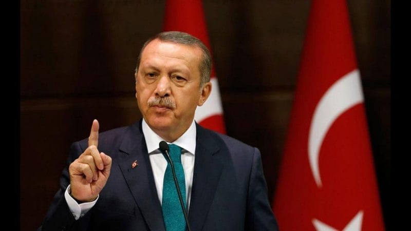 أردوغان... تركيا القوية والعظيمة
