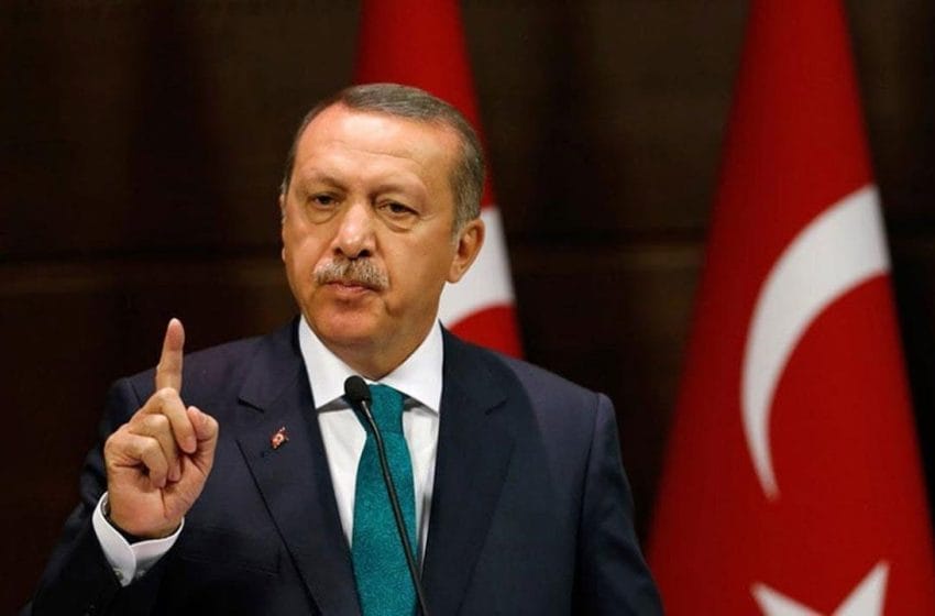 أردوغان يرد.. يمكننا تعزيز دفاعاتنا بالشكل الذي نريد
