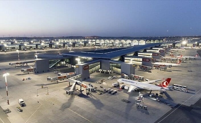 مطار إسطنبول الجديد - مدينة إسطنبول