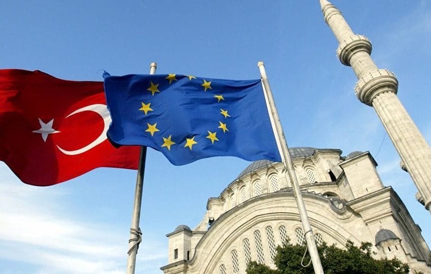 إشارات تحسن في العلاقات التركية الأوروبية