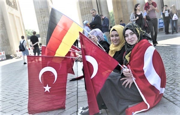  الأتراك ساهموا في نهضة ألمانيا