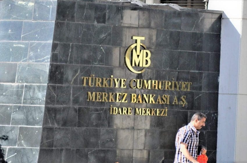 البنك المركزي يخفض سعر الفائدة في تركيا