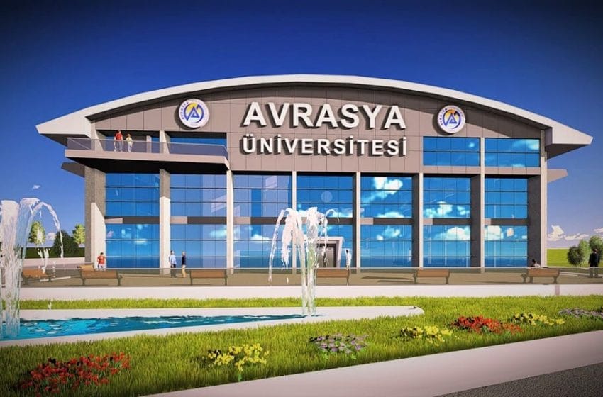 الدراسة في جامعة أوراسيا 2021
