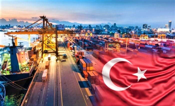 استعداد الميزان التجاري التركي لتحقيق فائض
