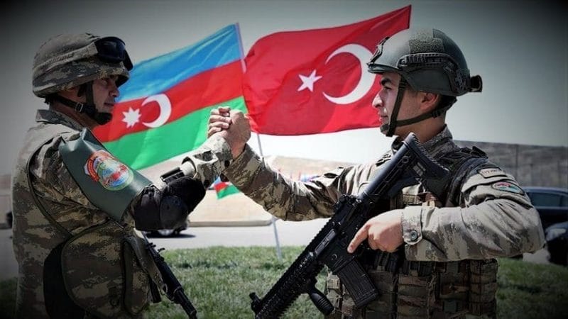 المناورات التركية الأذربيجانية - وزير الدفاع التركي .. بقيادة أردوغان أصبح لنا ثقل على المستوى العالمي
